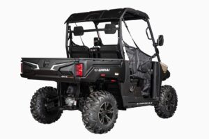 T-Archon 400 Rear