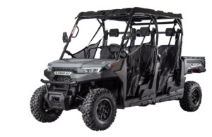 T-Archon 550 Grey Angle Front