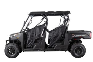 T-Archon 550 Grey Side