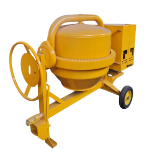 420L CONCRETE MIXER WITH HONDA 5.5HP