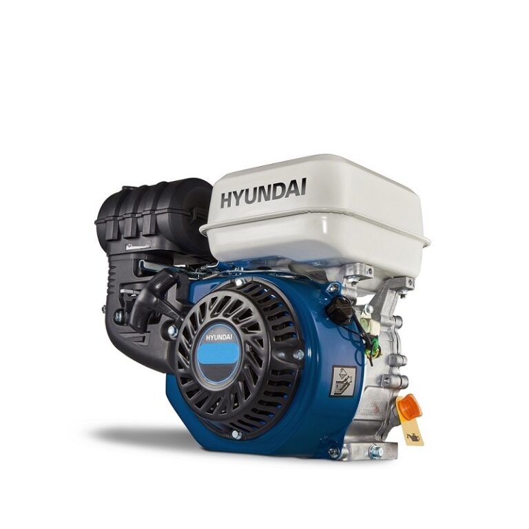 Hyundai H212G – 7HP 2:1 Reduction Engine