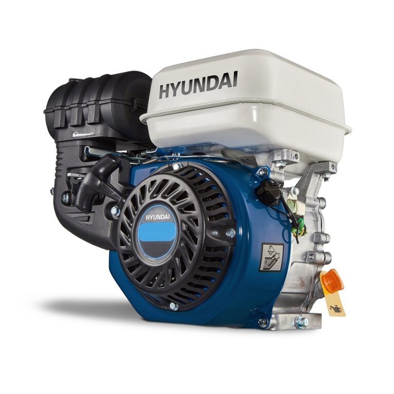 Hyundai H420 – 15HP Keyway Engine