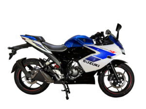 BLUE WHITE 150