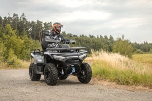 Landforce 550 EPS 3