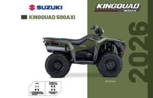 KingQuad 500